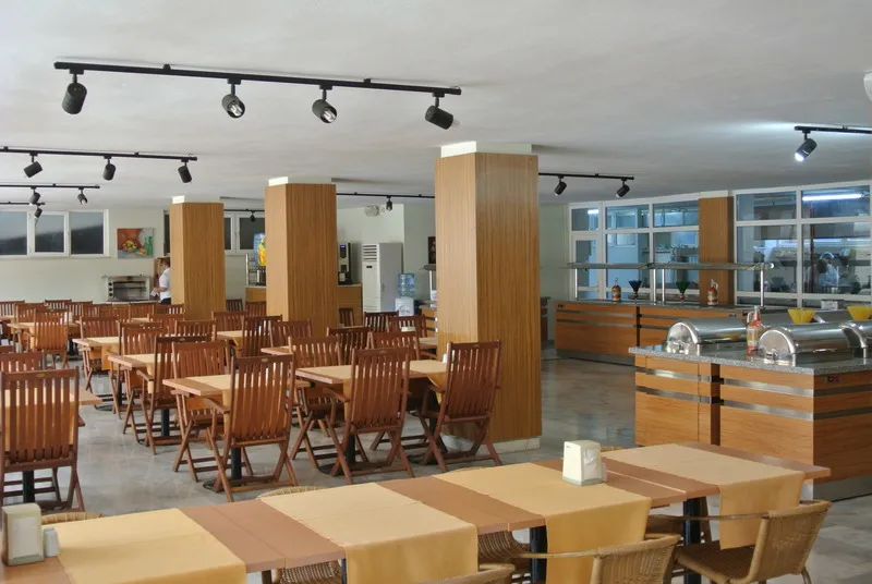Restaurant, Marmaris Begonville Hotel, Dalaman