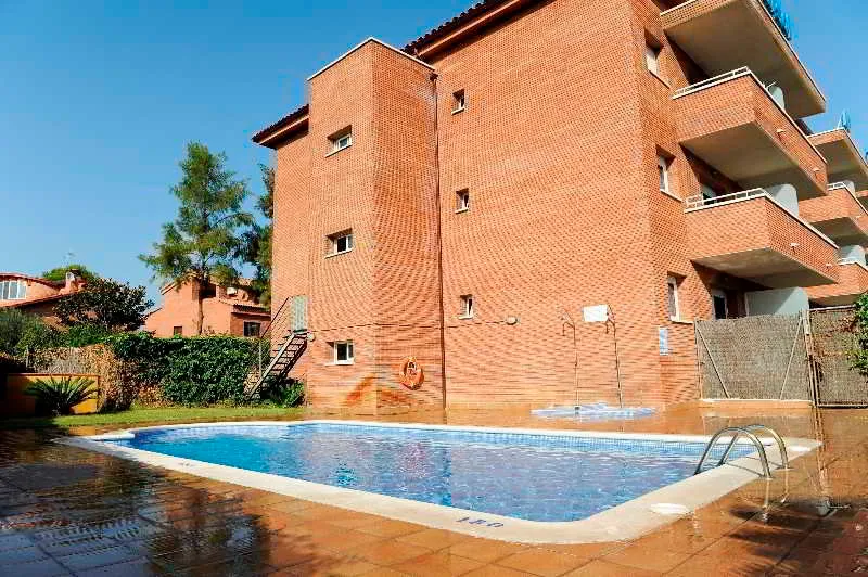 Pool, Marsol Apartamentos Turisticos, Barcelona