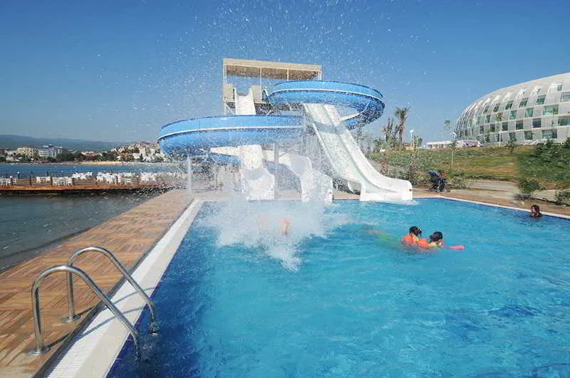 Pool, Gold Island SELECTED, Antalya