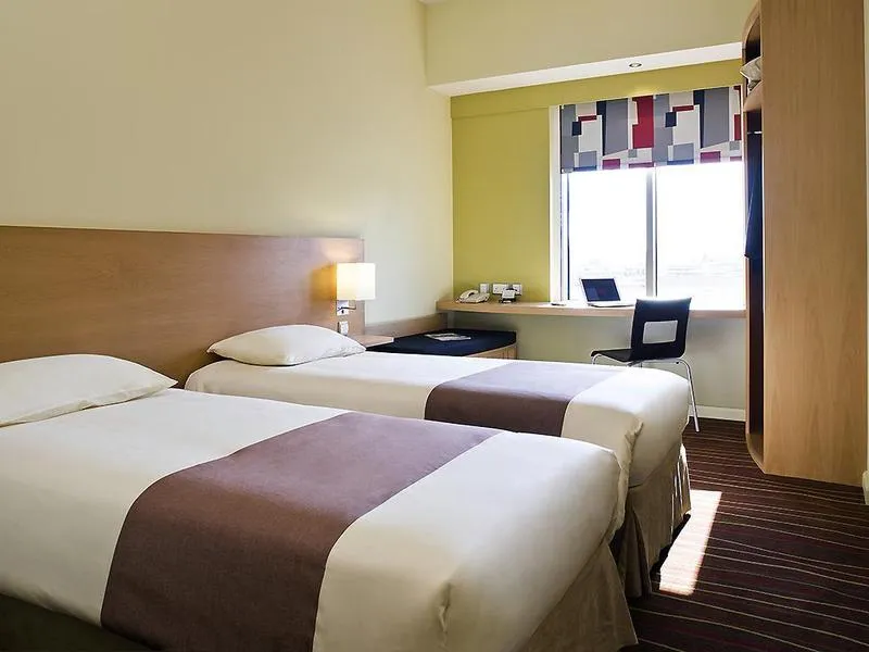 General view, Ibis Mall  Avenue Dubai Hotel, Dubai