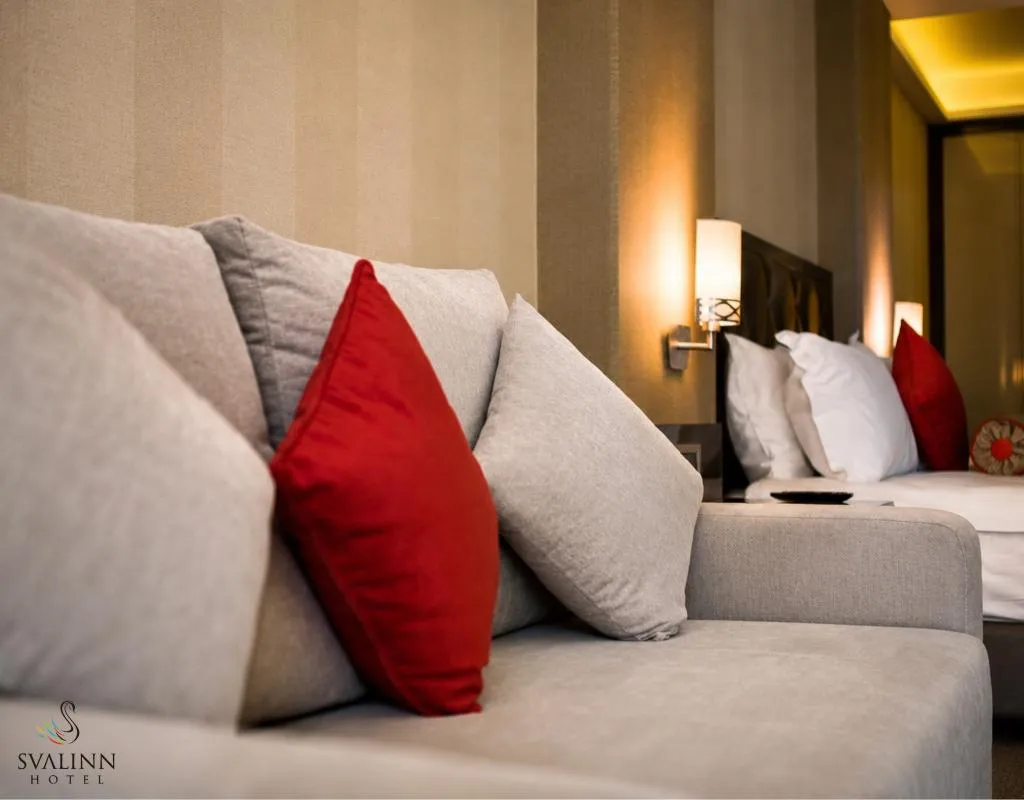 Room, Svalinn Hotel, Izmir
