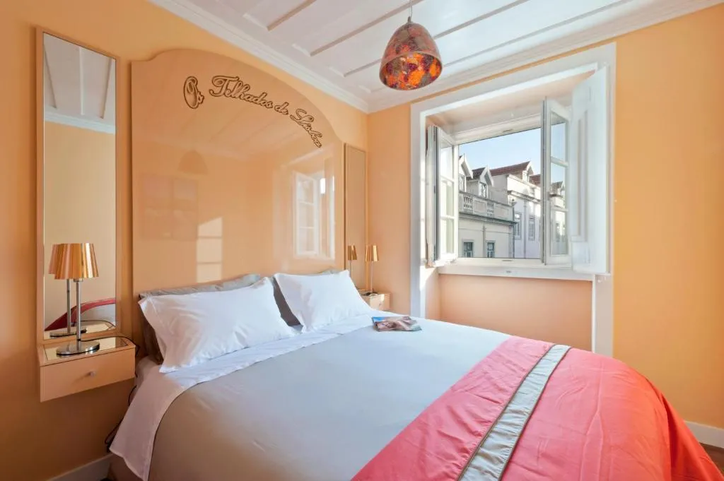 APARTMENT STANDARD Room, Lisbon Colours Bairro Alto Apartments, Lisbon