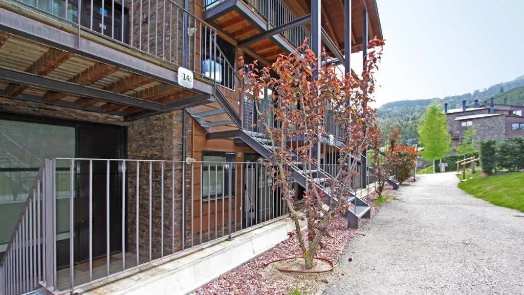 Lobby, Apartments Masella 1600  Turistics, Costa Brava