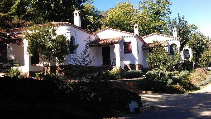 General view, Finca Valbono, Seville