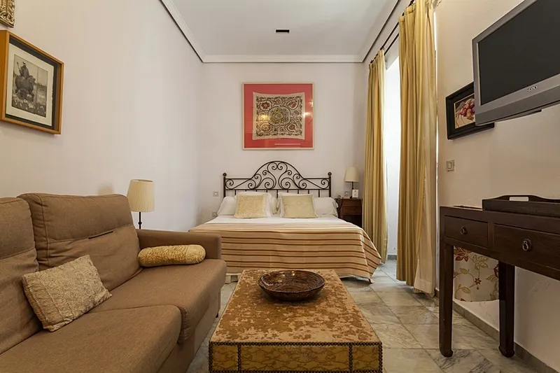 General view, La Casa Del Maestro Boutique, Seville