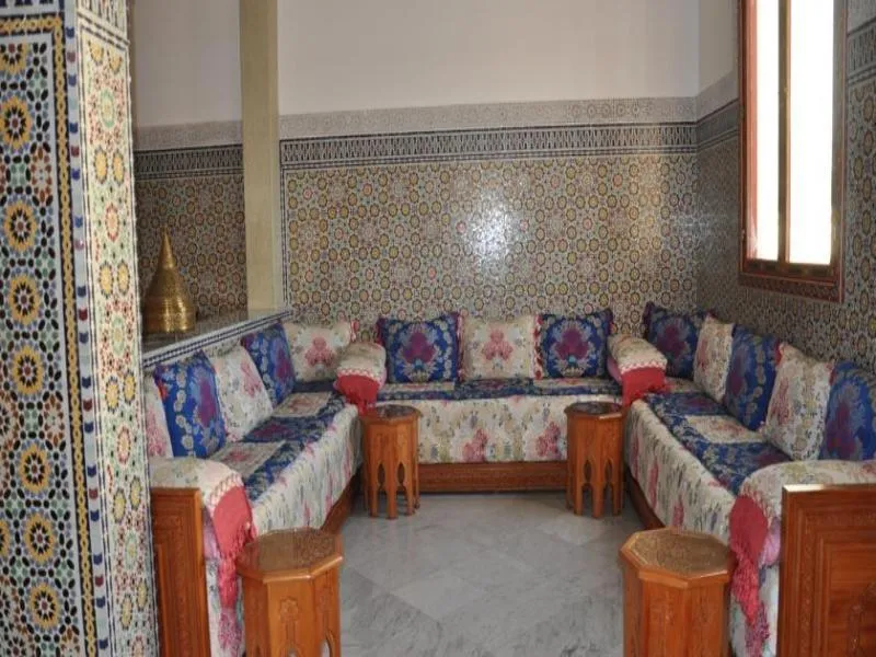 Lobby, Hôtel Agyad Agadir, Agadir