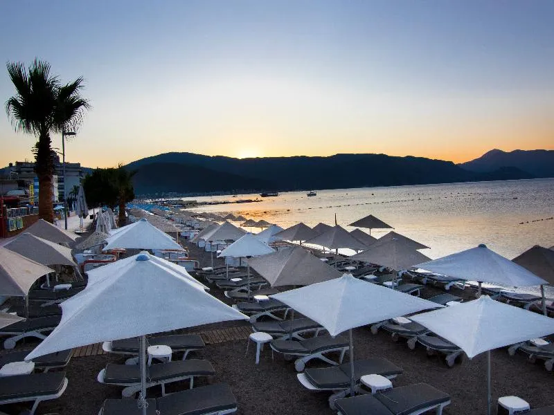 Beach, Romance Beach, Dalaman