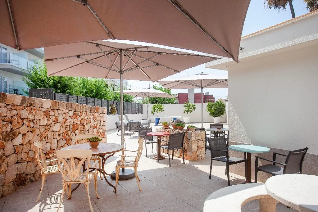 Restaurant, Hostal Residencia Sutimar, Majorca