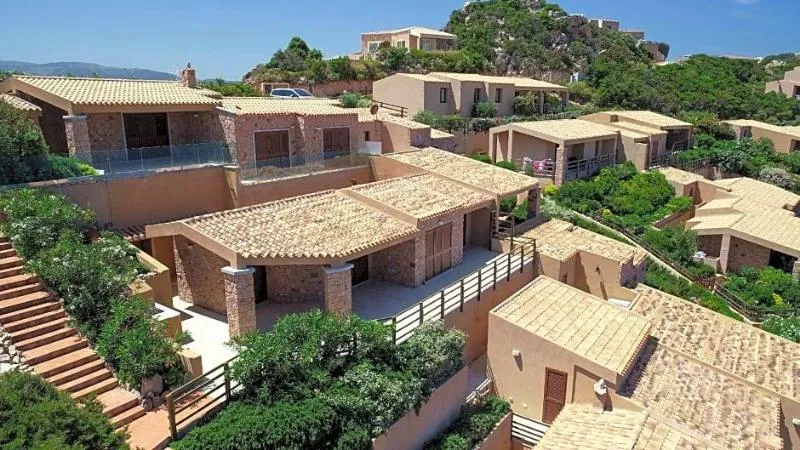 General view, Villaggio Costa Paradiso, Alghero