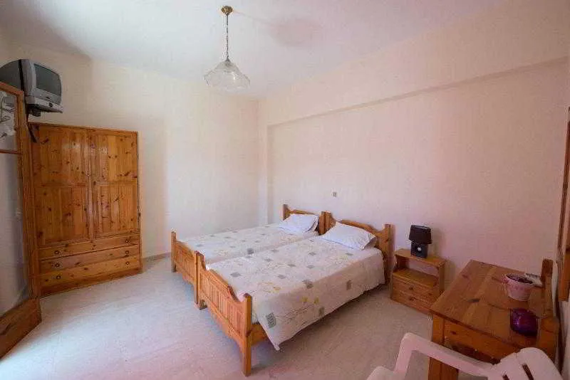 Room, Katerina Apartments, Corfu