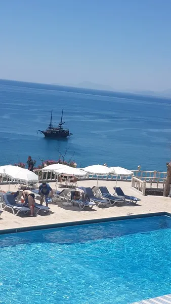 Pool, Lara Otel, Antalya