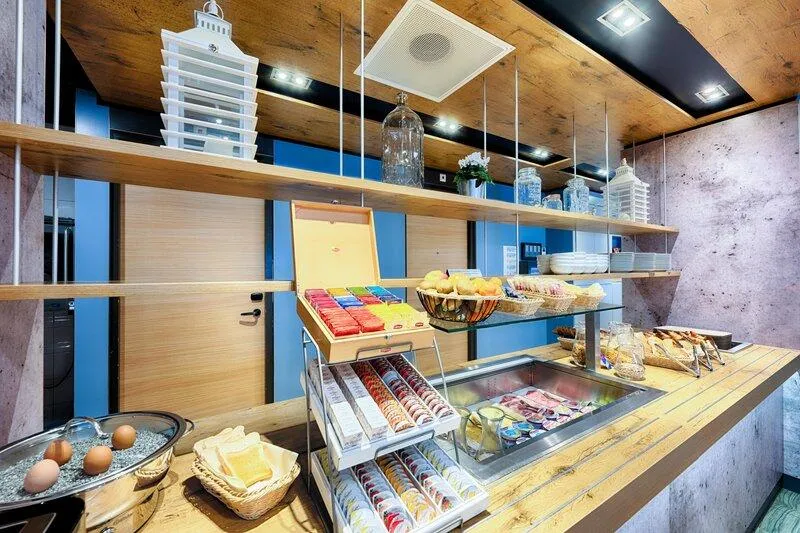 Restaurant, B&B HOTEL Amsterdam-Zaandam, Amsterdam