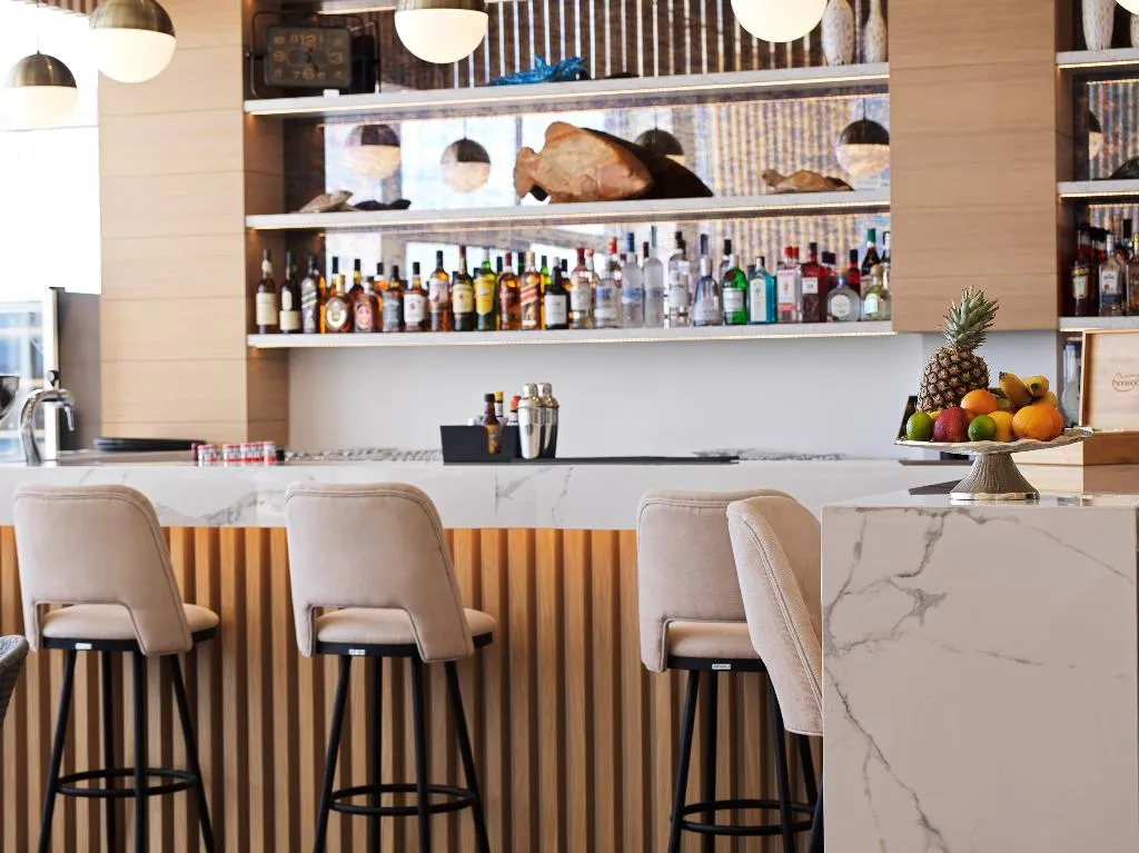 Restaurant, NLH Mati Seafront - Neighborhood Lifestyle Hotels, Athens