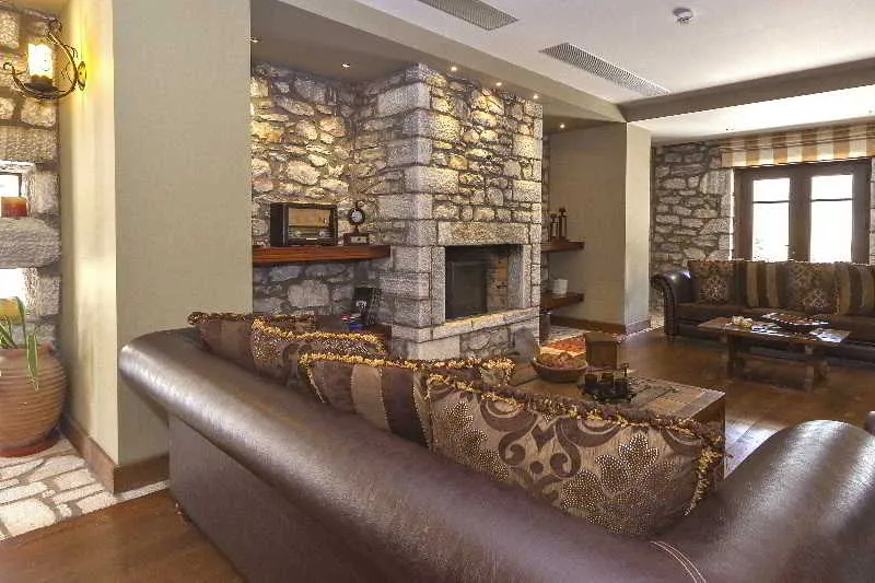 Lobby, Itilo Traditional Hotel, Kalamata