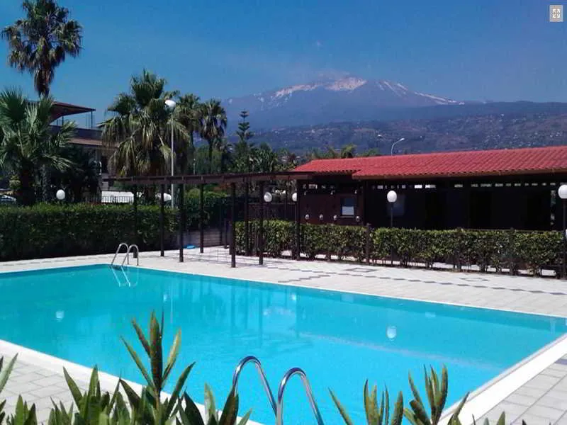 Pool, Fondachello Village, Catania