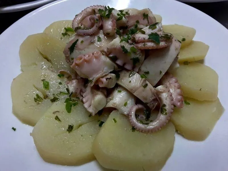 Restaurant, Locanda Su Pasu, Cagliari