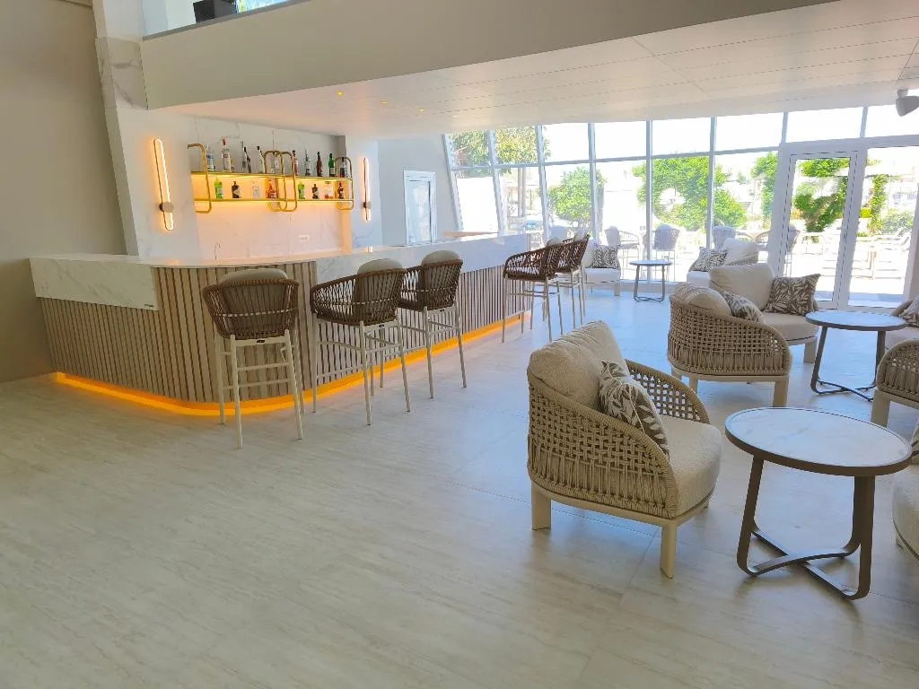 Bar, Kos Palace Hotel, Kos