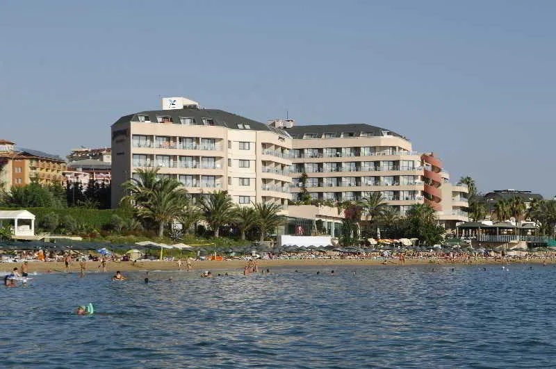 General view, Aska Just In Beach, Antalya