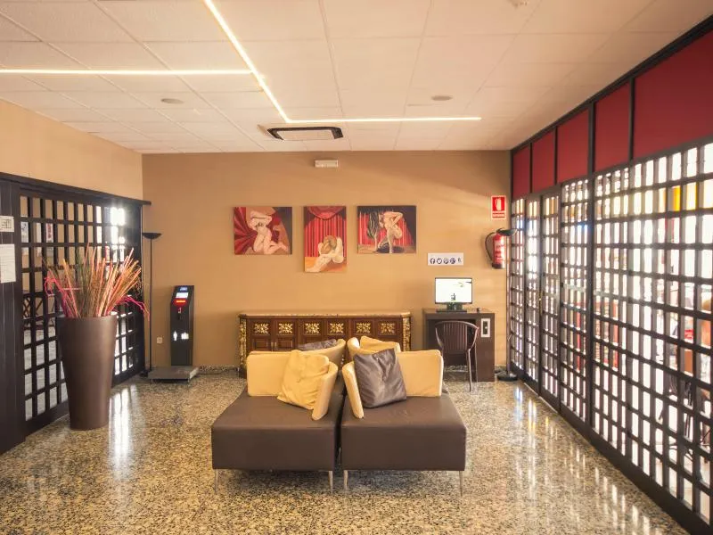 Lobby, AzuLine Hotel Llevant, Ibiza