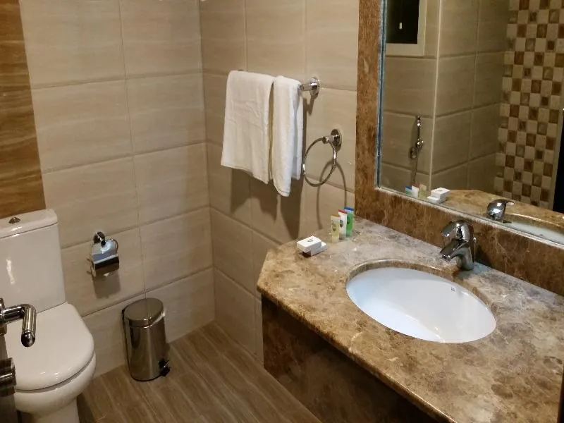 Room, Flamingo by Bin Majid, Dubai