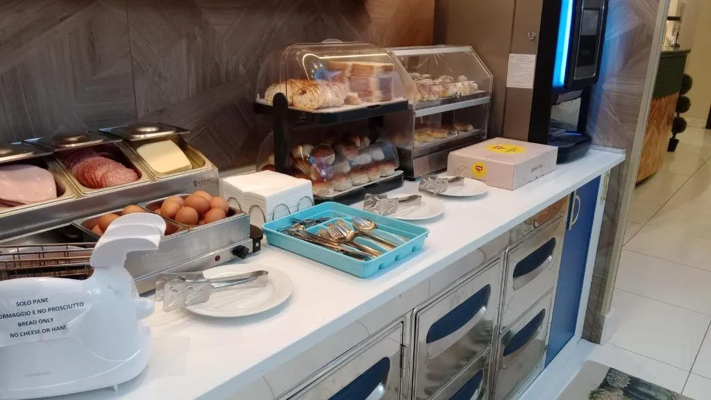 Restaurant, Osimar, Rome