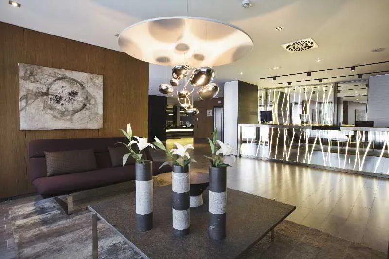 Lobby, Ac Madrid Atocha, Madrid