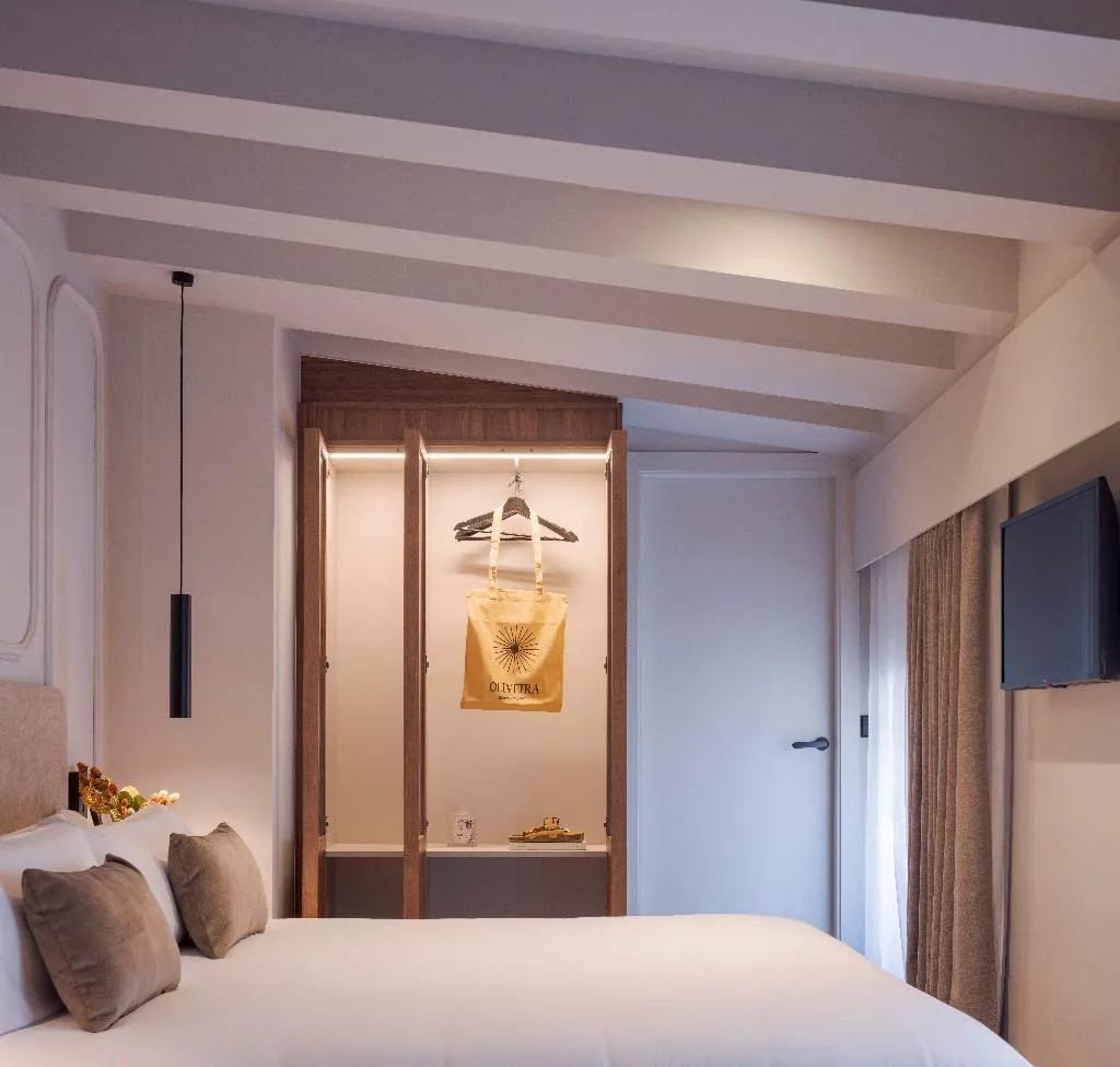Double or Twin STANDARD Room, Room Mate Oliveira – City Centre, Valencia, Valencia