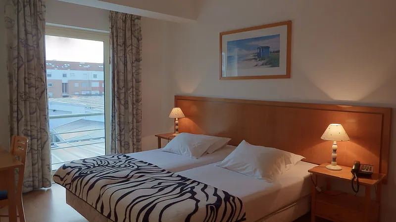 APARTMENT ONE BEDROOM Room, Jardins da Ria, Porto