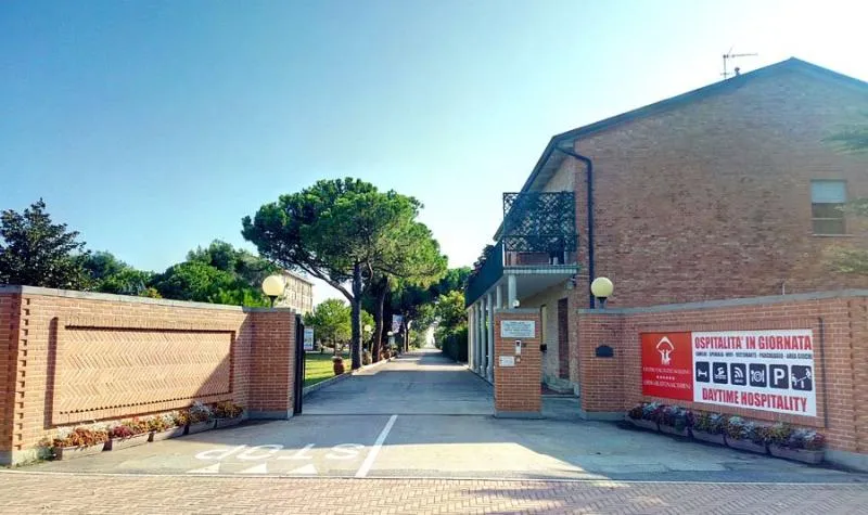 General view, Camping Village Cavallino, Venice