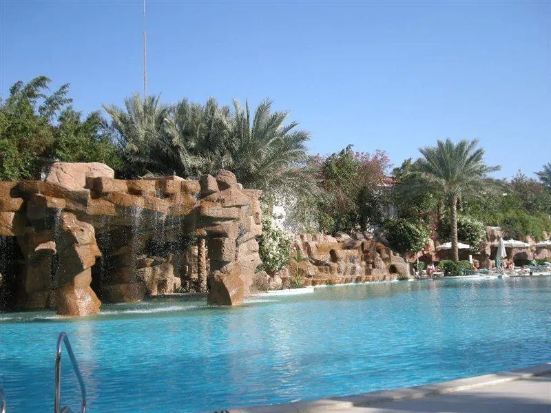 General view, Baron Palms Sharm El Sheikh, Red Sea Riviera