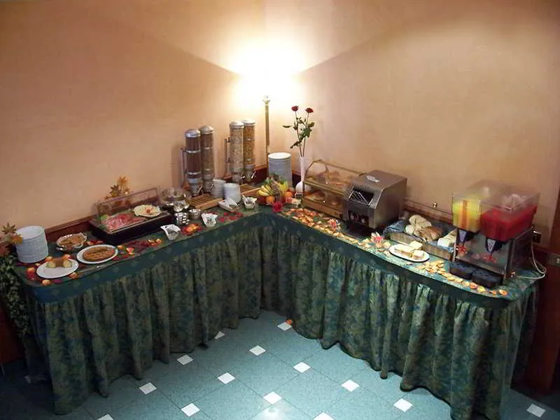 Restaurant, Giorgi, Rome