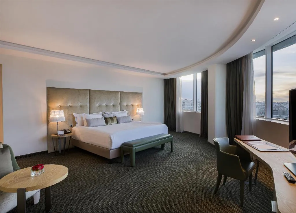 Room, DoubleTree by Hilton Casablanca City Centre, Casablanca
