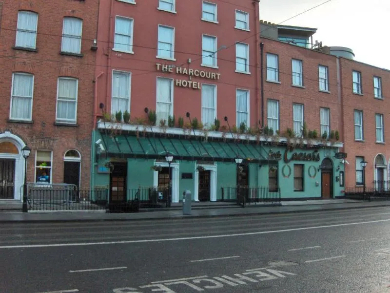 General view, Harcourt Hotel, Dublin