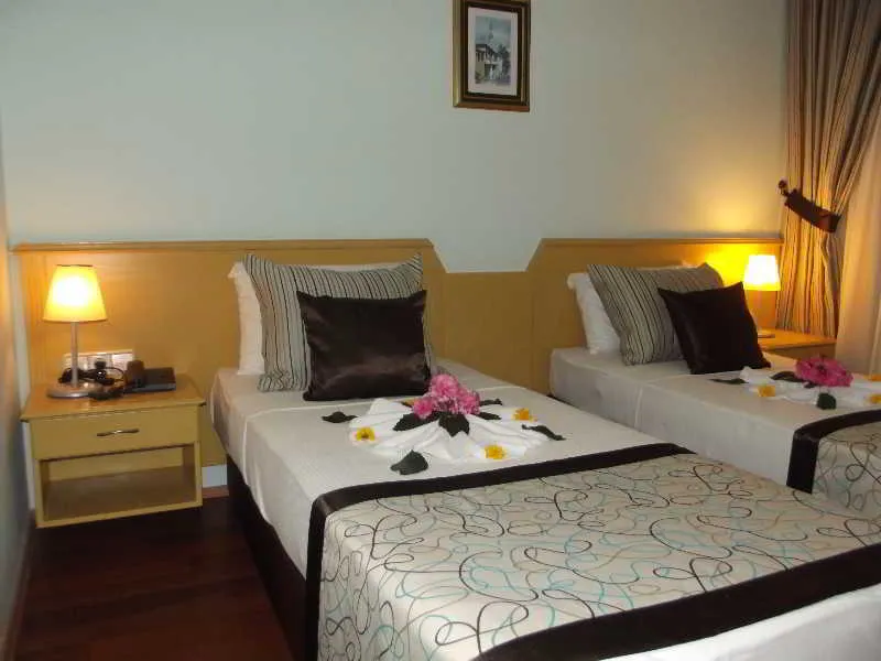 Room, Rios Beach Hotel, Antalya
