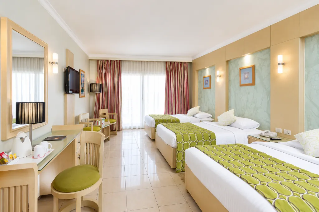 Double or Twin SUPERIOR Room, Naama Bay Hotel and Resort, Red Sea Riviera