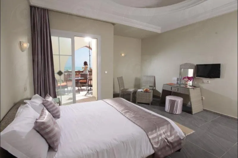 DOUBLE STANDARD Room, Hotel & Club Lella Meriam, Tunisia