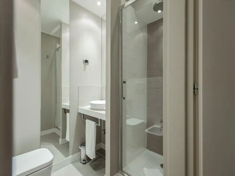 DOUBLE PREMIUM Room, Villa Torlonia Hotel, Rome