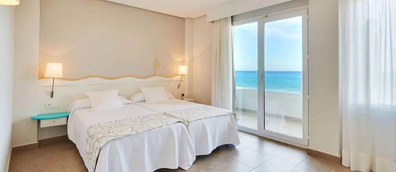 DOUBLE SINGLE USE STANDARD Room, Meridional, Costa Blanca