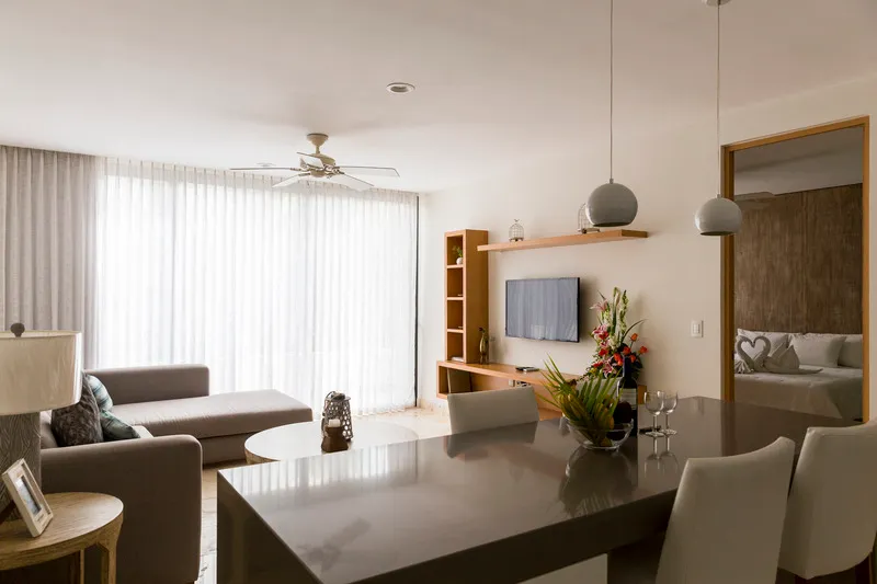 APARTMENT ONE BEDROOM Room, Anah Suites, Playa Del Carmen