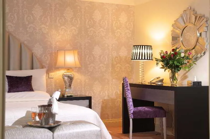 Room, Castle Hotel Macroom, Cork