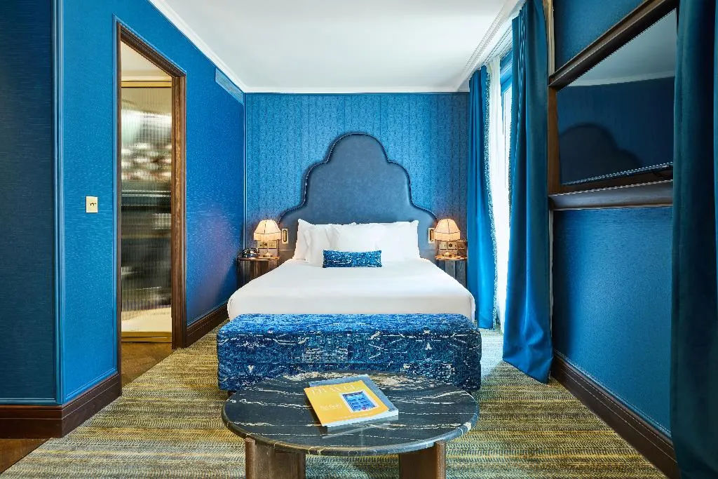 Room DELUXE Room, España Ocean Drive Newly Renovated, Barcelona