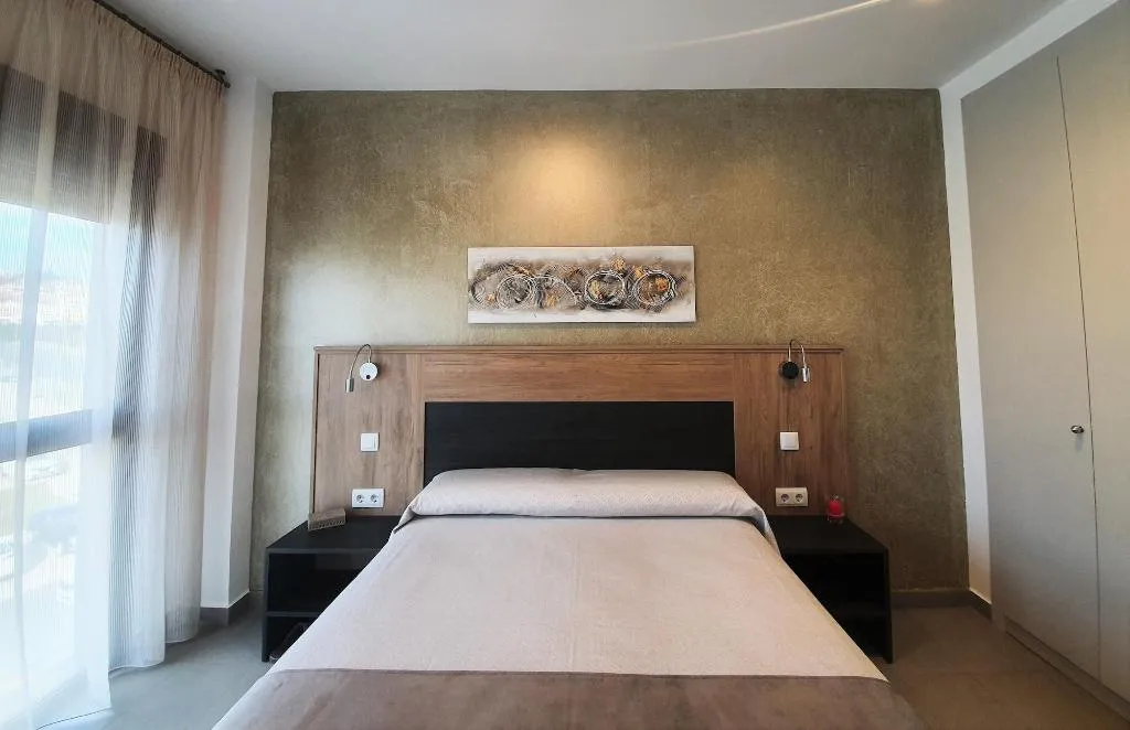 Room, Iberflat Vega De Triana, Seville