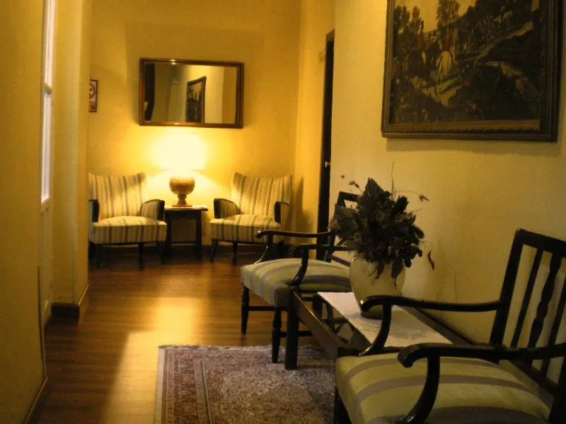 Lobby, Abanico, Seville