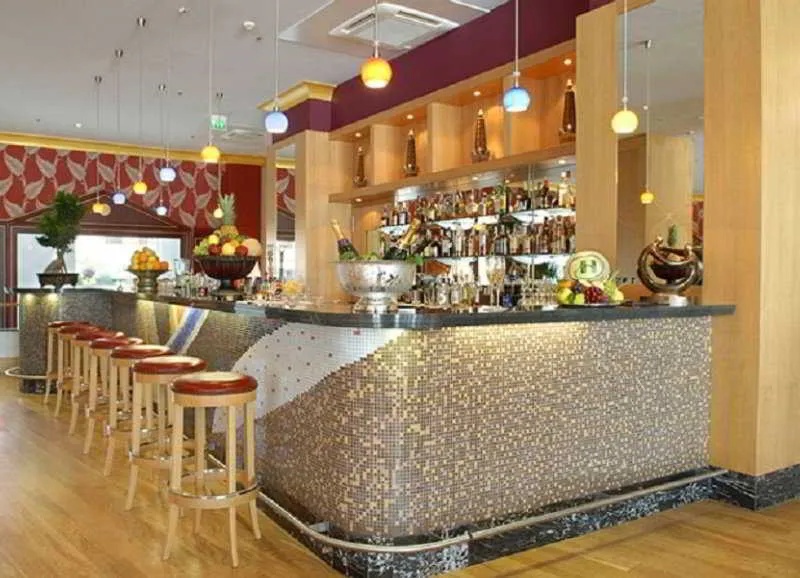 Bar, Hilton Portorosa, Taormina