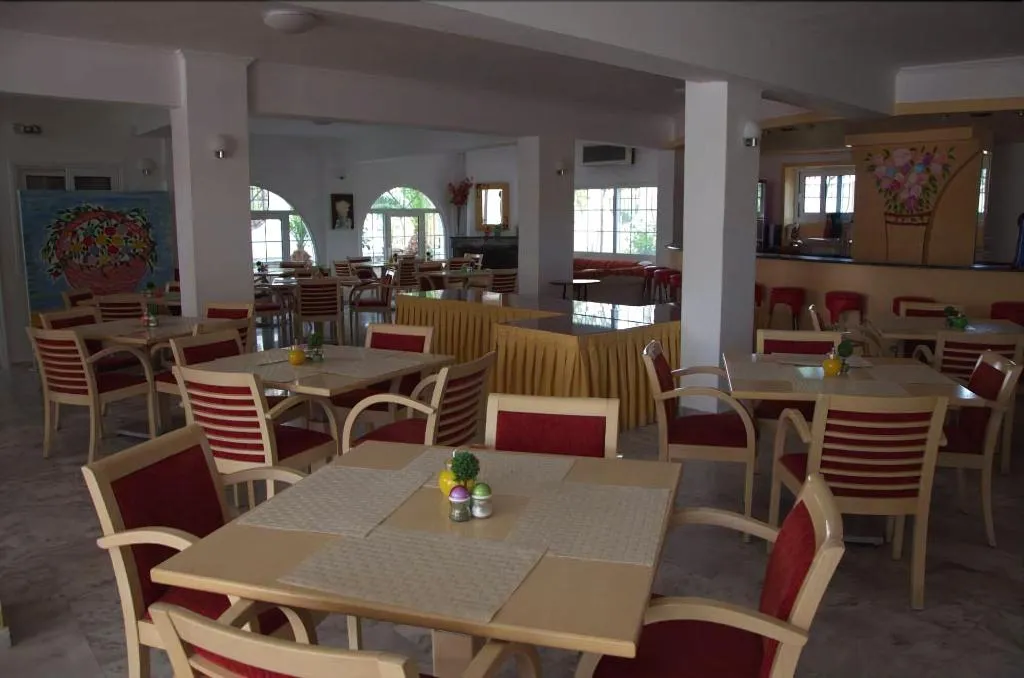 Restaurant, Olympion Melathron, Thessaloniki