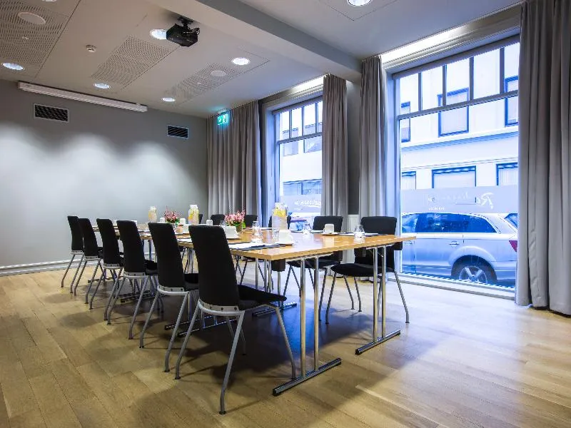 Conferences, Radisson Blu 1919, Reykjavik