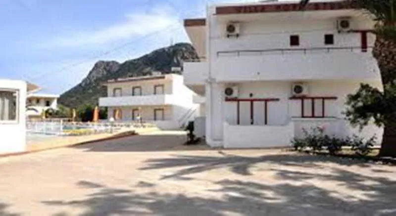 General view, Villa Popi, Kos