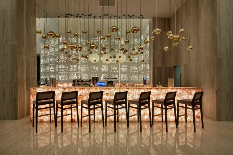 Lobby, The Sense Deluxe Hotel, Antalya