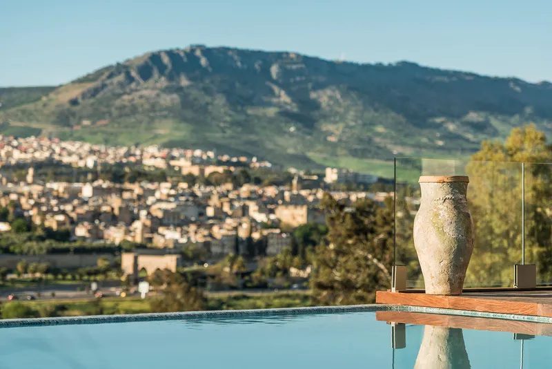 Pool, Sahrai, Fez