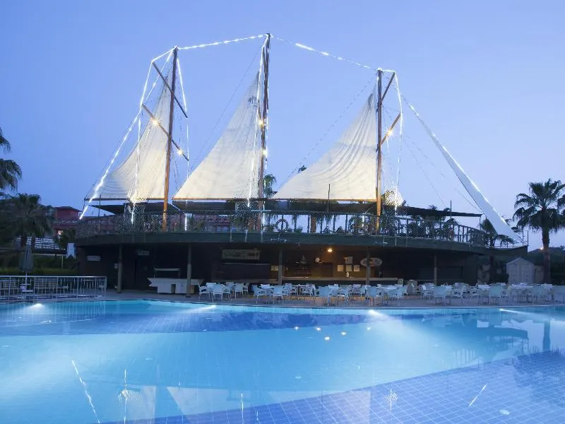 Pool, Can Garden Resort, Antalya